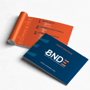 Brochure Format Paysage