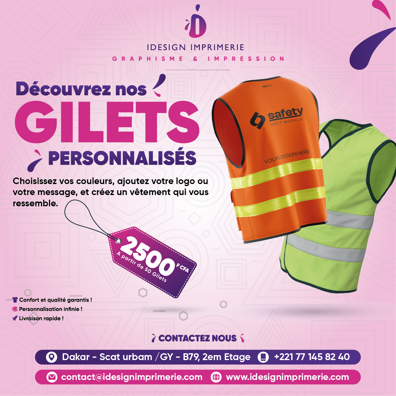 CONCEPTIONS GRAPHIQUES